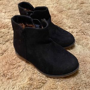 Black Cat and Jack booties